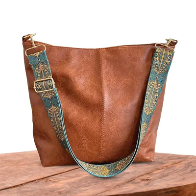 Any™ | Sac à bandoulière décoré