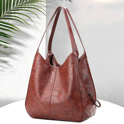 CARMEN™  | Sacs à main vintage en cuir pour femmes