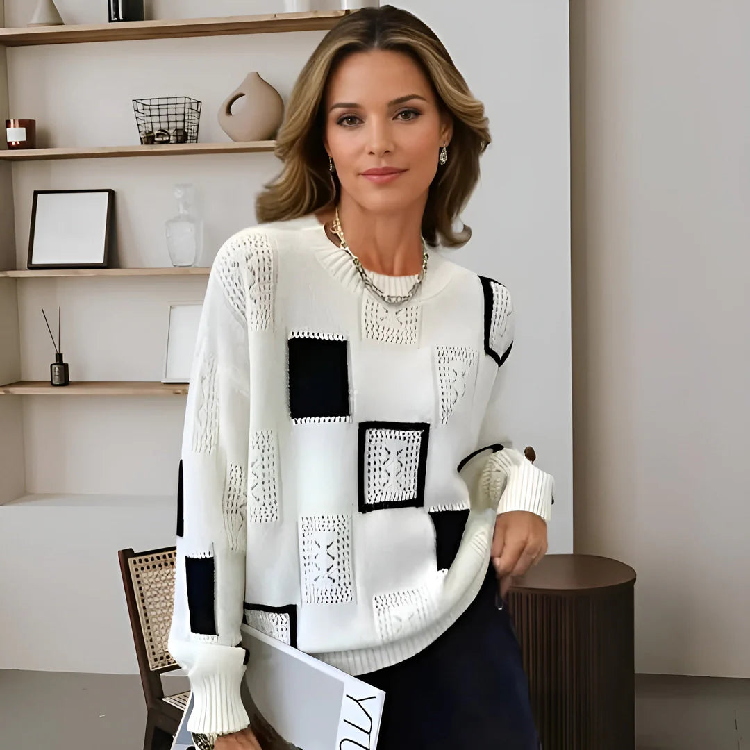 Alida™ | Pull chic pour femme