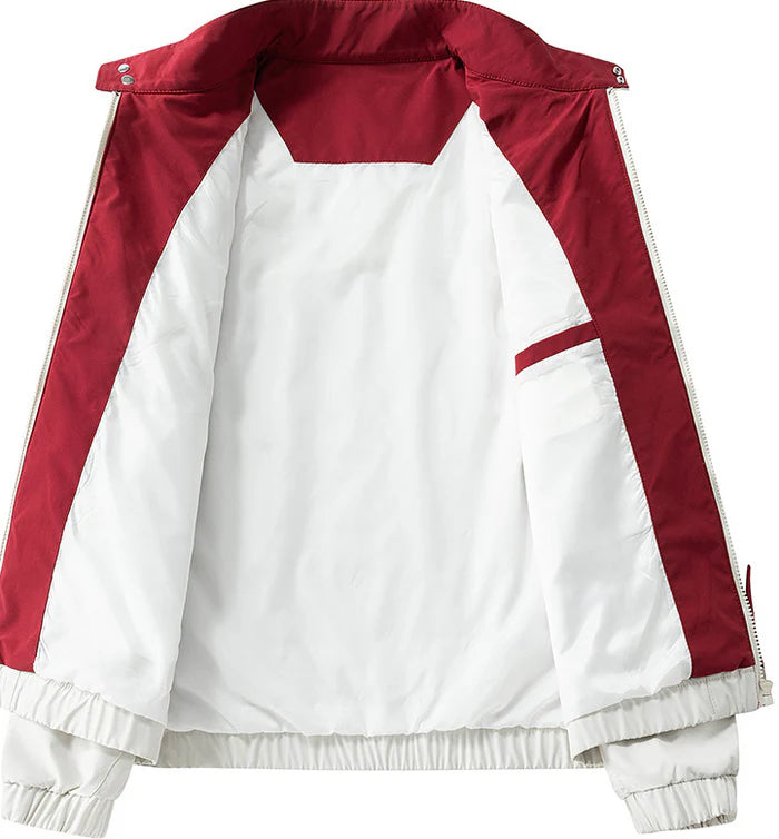 James™ | Veste coupe-vent décontractée