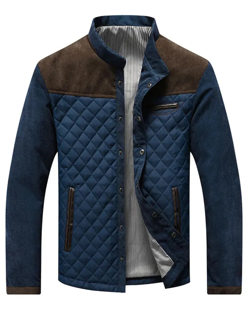 Denver™ | VESTE DE LUXE POUR HOMME