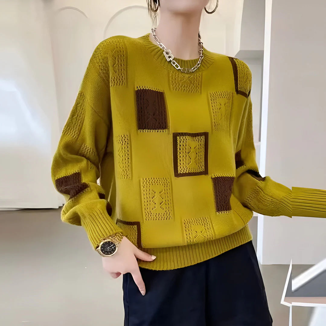 Alida™ | Pull chic pour femme