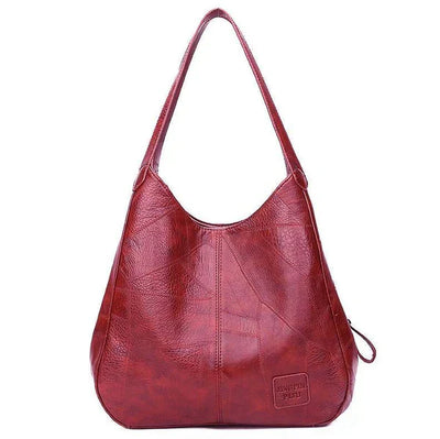 CARMEN™  | Sacs à main vintage en cuir pour femmes