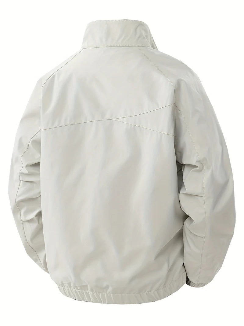 James™ | Veste coupe-vent décontractée