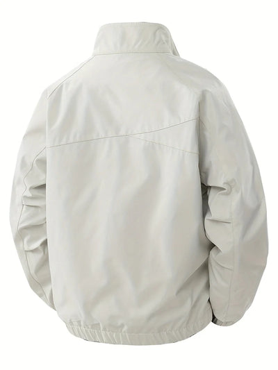 James™ | Veste coupe-vent décontractée