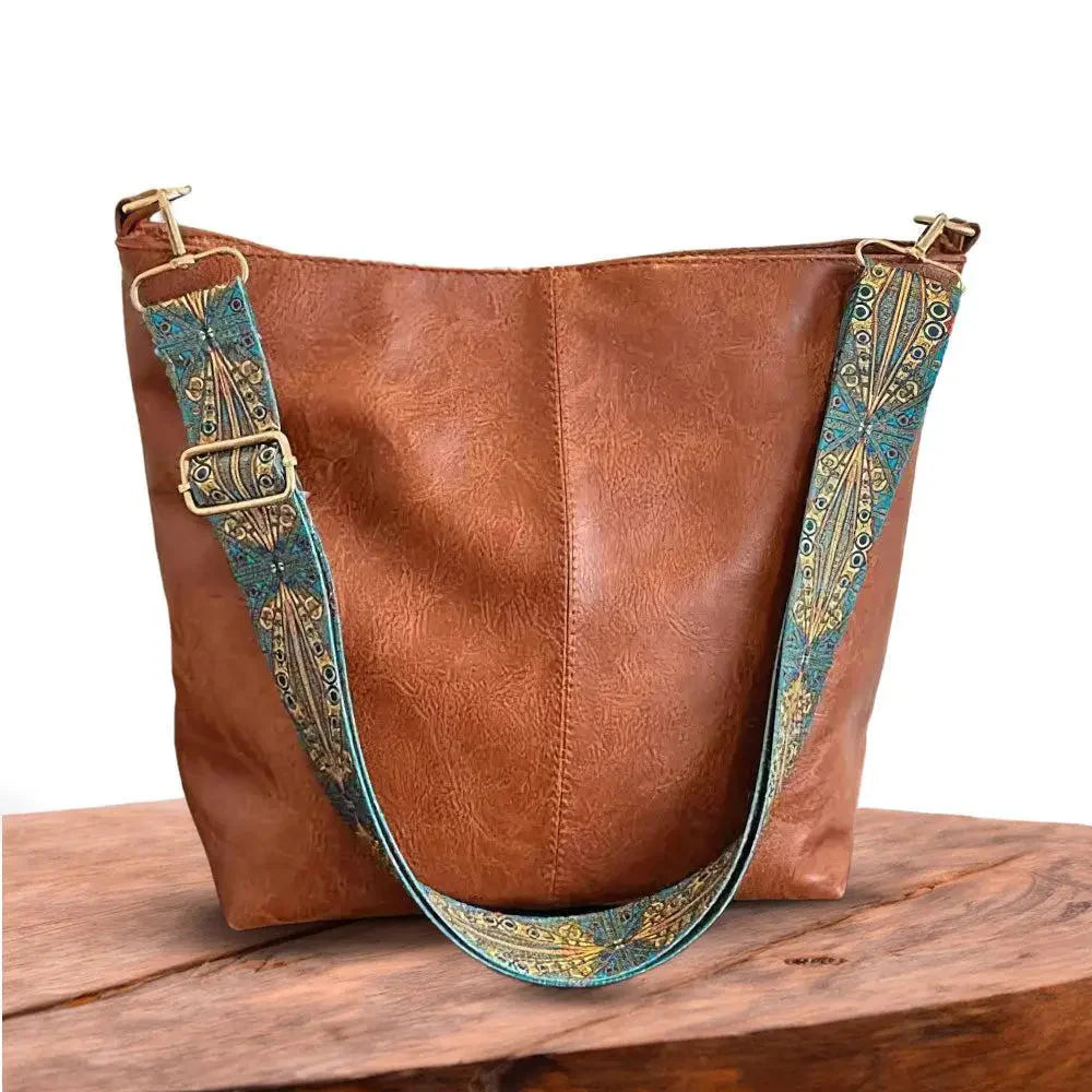 Any™ | Sac à bandoulière décoré