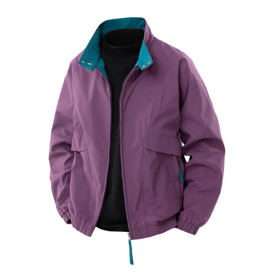 James™ | Veste coupe-vent décontractée