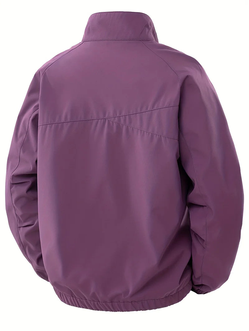 James™ | Veste coupe-vent décontractée