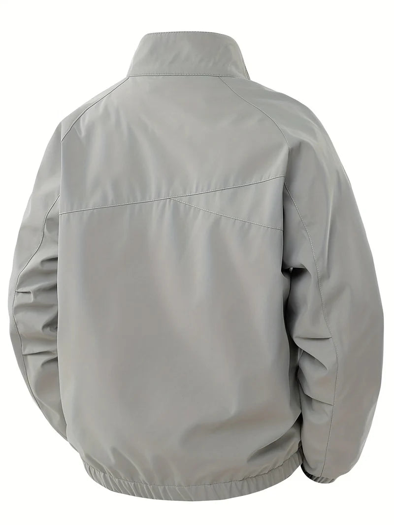 James™ | Veste coupe-vent décontractée