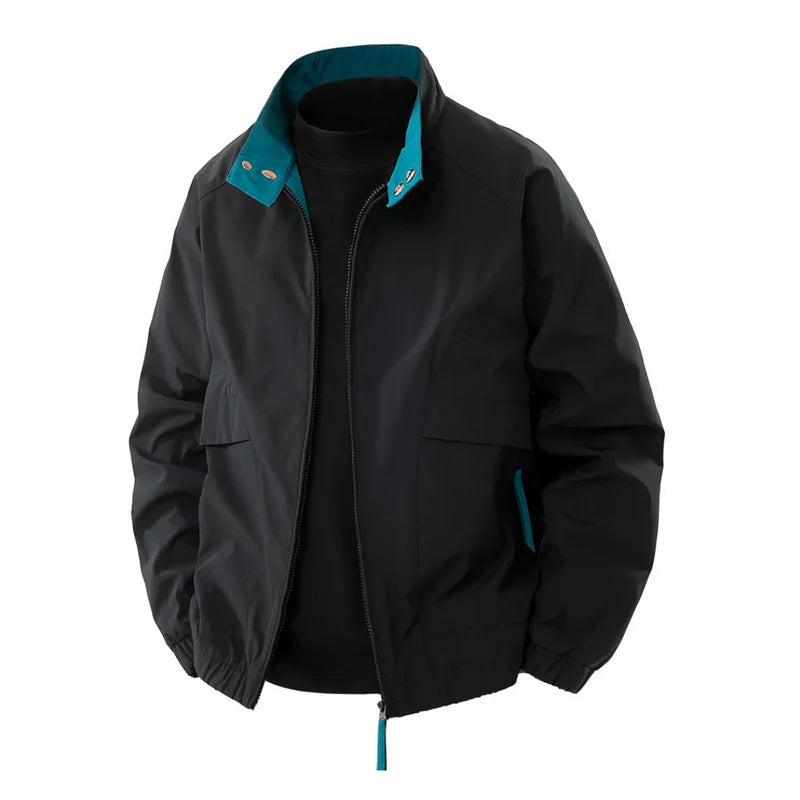 James™ | Veste coupe-vent décontractée