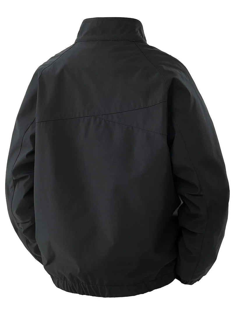 James™ | Veste coupe-vent décontractée