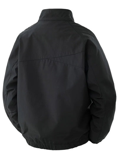 James™ | Veste coupe-vent décontractée